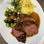 بيت ضيافة A Restaurace