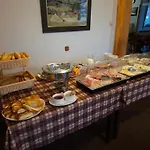 بيت ضيافة A Restaurace