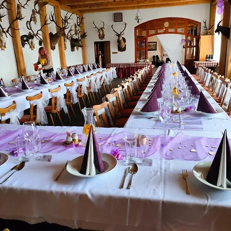 Penzion A Restaurace Polnička