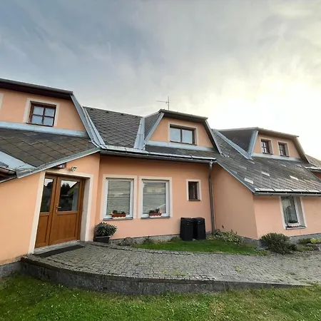 A Restaurace Guest house Polnicka