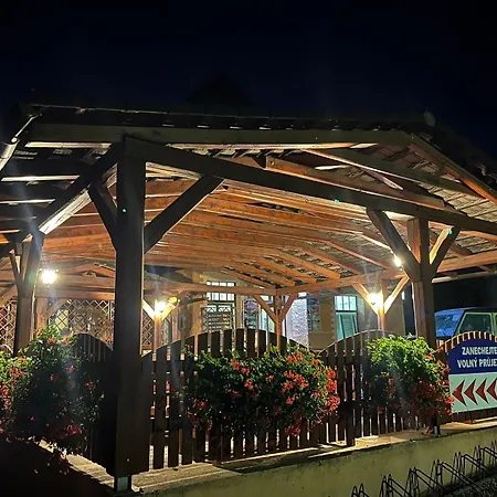 Penzion A Restaurace Polnička