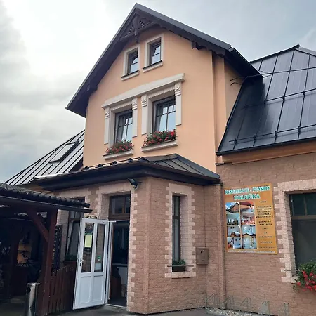 Pensionat Penzion A Restaurace Polnicka *