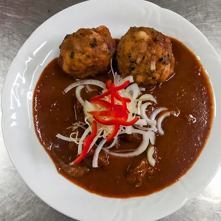 Penzion A Restaurace Polnicka * Polnička