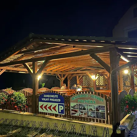 Penzion A Restaurace Polnicka Pensionat *