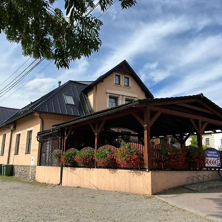 Pensionat Penzion A Restaurace Polnicka *
