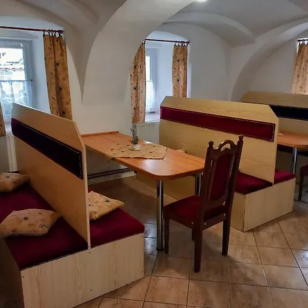 A Restaurace Penzion *