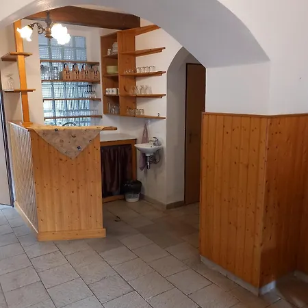 A Restaurace Penzion Polnička