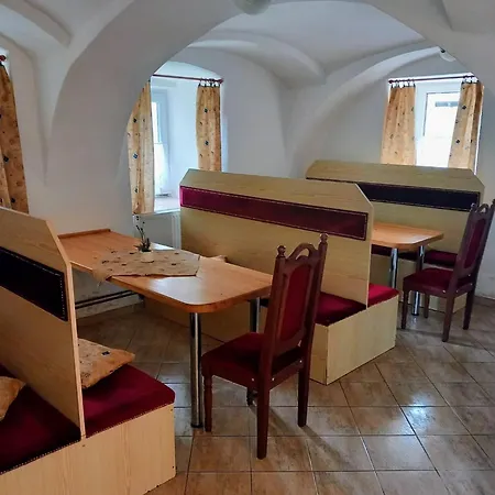 A Restaurace Penzion Polnička