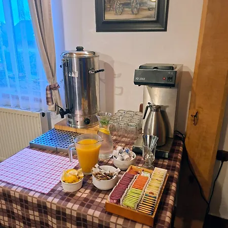A Restaurace Penzion Polnička