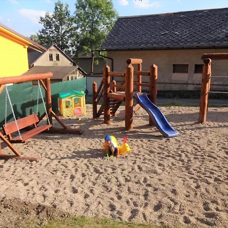 Penzion A Restaurace Polnička