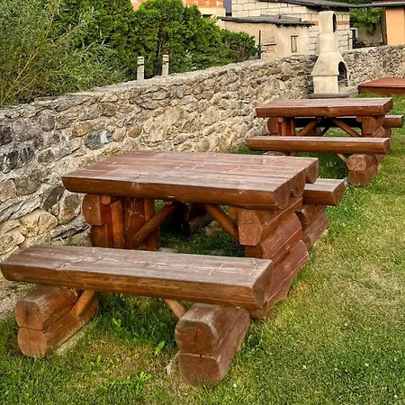 A Restaurace Polnička