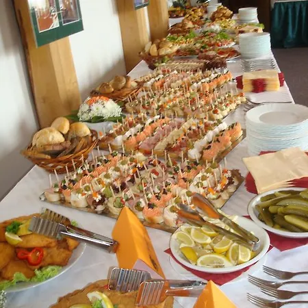 Penzion A Restaurace Polnicka * Polnička