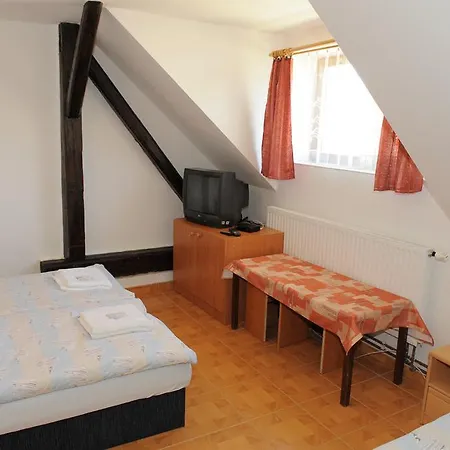 Πανσιόν Penzion A Restaurace Polnicka *