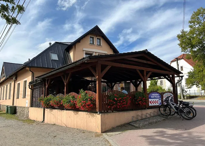 A Restaurace Polnička