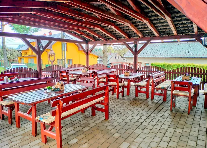 A Restaurace Konukevi Polnička