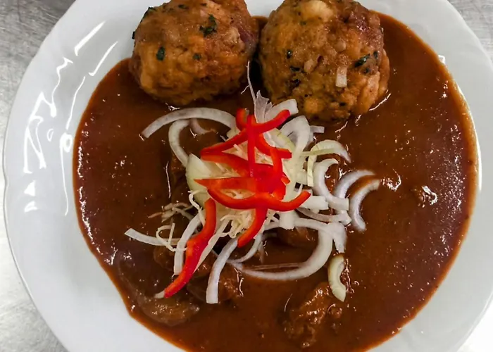 A Restaurace * Polnička