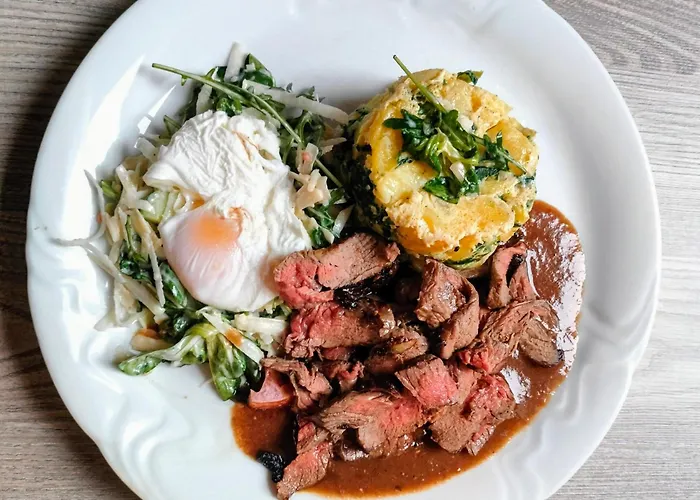 A Restaurace Polnička