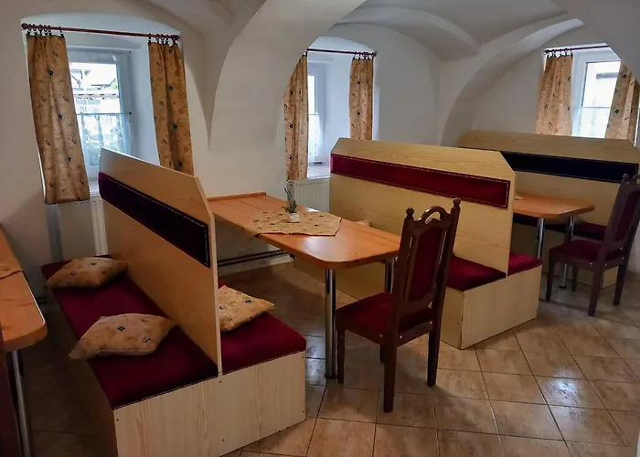 A Restaurace Konukevi *