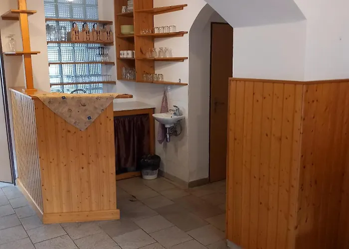 A Restaurace Konukevi Polnička