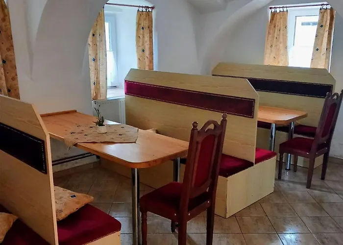 A Restaurace Konukevi Polnička