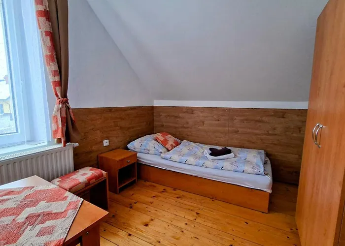 Konukevi A Restaurace *