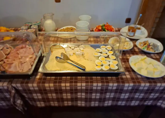 A Restaurace Konukevi *