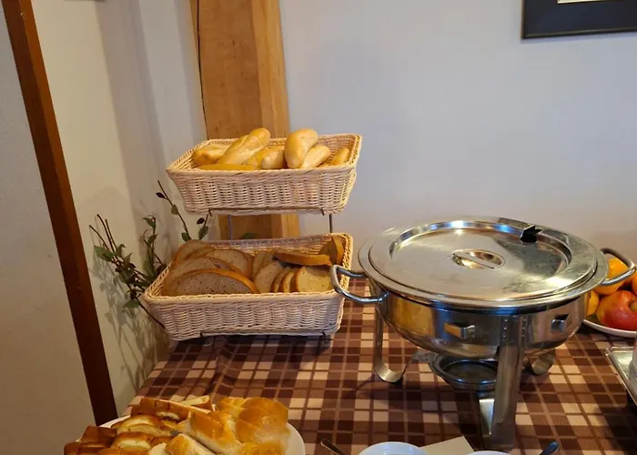 A Restaurace Konukevi Polnička