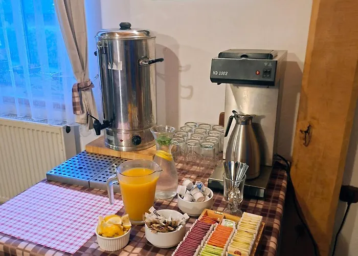 A Restaurace Konukevi Polnička