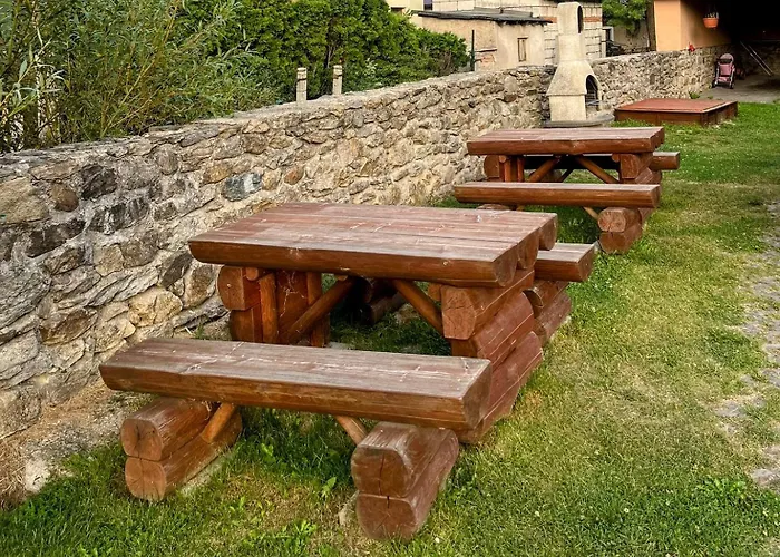 A Restaurace Polnička